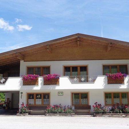 Haus Enzian Hotel Thiersee Kültér fotó