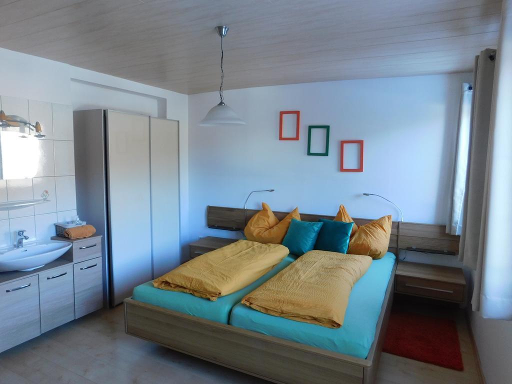 Haus Enzian Hotel Thiersee Kültér fotó