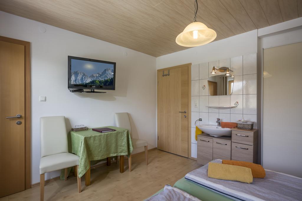 Haus Enzian Hotel Thiersee Kültér fotó