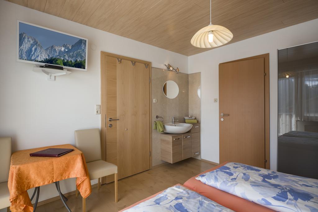 Haus Enzian Hotel Thiersee Kültér fotó