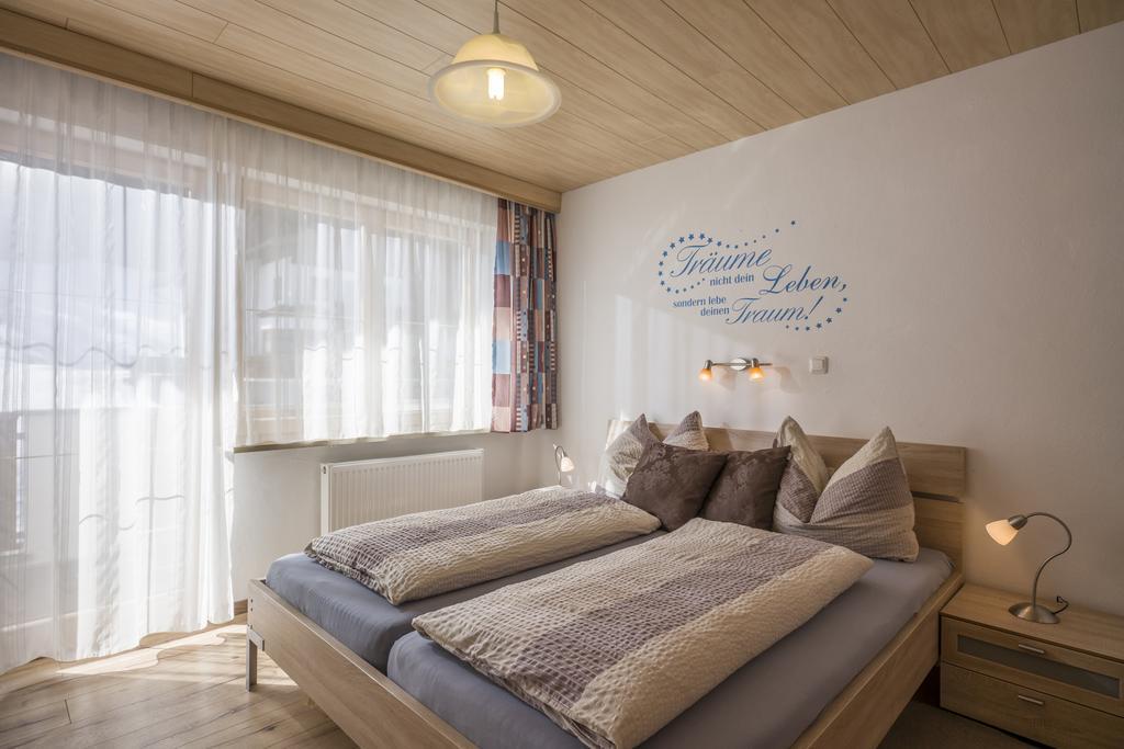 Haus Enzian Hotel Thiersee Kültér fotó