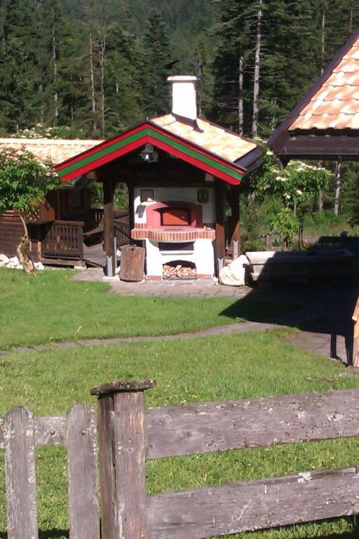 Haus Enzian Hotel Thiersee Kültér fotó