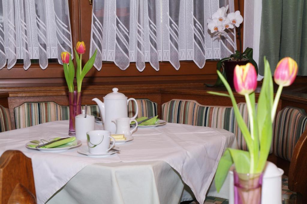 Haus Enzian Hotel Thiersee Kültér fotó