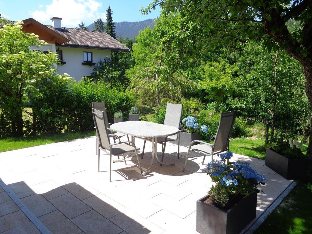 Haus Enzian Hotel Thiersee Kültér fotó
