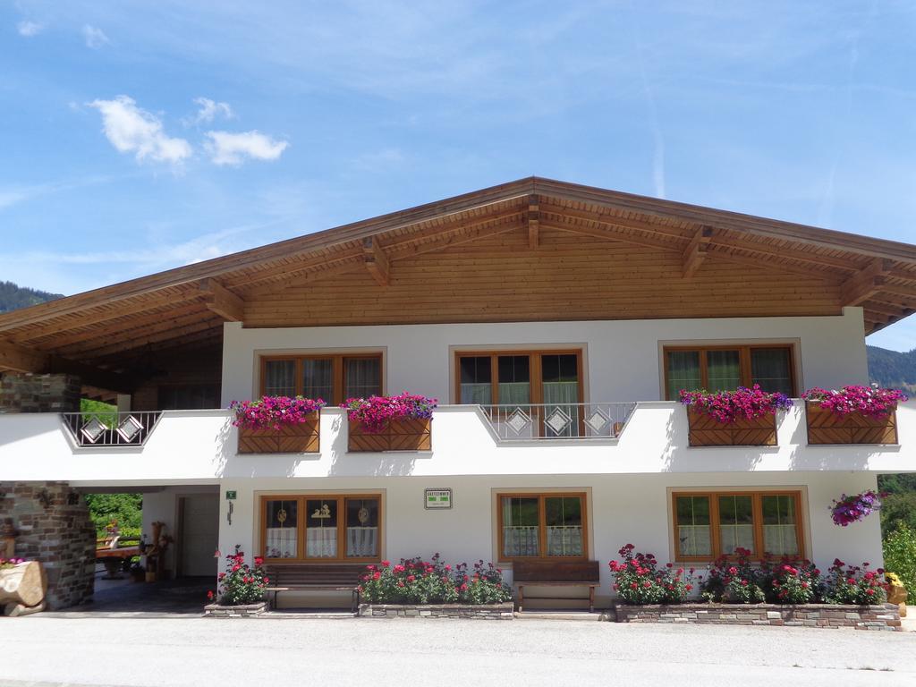 Haus Enzian Hotel Thiersee Kültér fotó